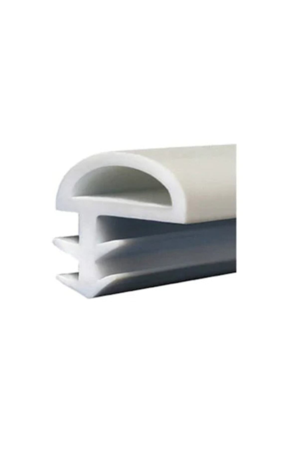 Buzkan Amerikan Panel Kapı Fitili Beyaz ( 5 Metre )